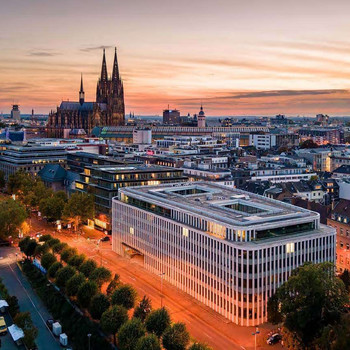 Willkommen im KONRAD – wo modernes Arbeiten den Zeitgeist von morgen verkörpert