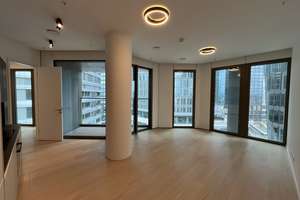 FOUR: Modernes 2-Zimmer-Apartment in Innenstadtlage – 60315 Innenstadt, Frankfurt am Main – Vorschaubild 2