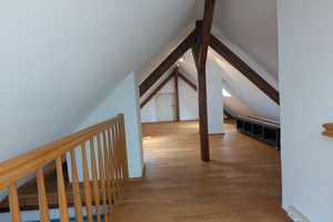Riesenfeld, Kantstraße, Nähe Olympiapark: Helle, top-moderne Altbau-Galerie-Wohnung mit Charme! – Kantstraße 24, 80809 München – Vorschaubild 7