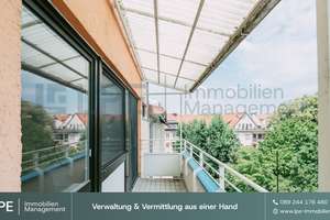 ⓁⓅⒺ Lichtdurchflutete 4,5‑Zimmer-Wohnung mit 3 Balkonen & Einbauküche | Nähe Isar und Herzogpark – Montgelasstraße 33, 81679 Herzogpark, München – Vorschaubild 13