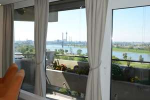 2-Zimmer Wohnung mit Balkon im 14. OG in Düsseldorf-Golzheim – Kaiserswerther Straße 115, 40474 Golzheim, Düsseldorf – Vorschaubild 7