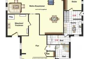 Detailverliebt 
* gemütliches, kernsaniertes Fehnhaus mit Charme *
mit Einliegerwohnung – Leer (Kreis) – Vorschaubild 56