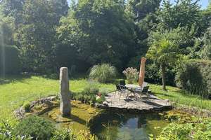 Familienidylle in Rheinnähe - Großzügiges EFH mit Traumgarten in TOP-Wohnlage (Seitenstraße)