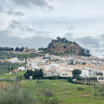Haus in Ardales, Malaga, das abgerissen werden soll