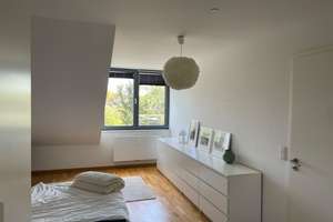 Wunderschöne 2-Zimmer-Wohnung mit einmaligem Balkon in Oberkassel – 40549 Oberkassel, Düsseldorf – Vorschaubild 11