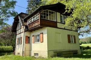 Charmantes historisches Ammerseehaus von 1903 mit weitläufigem Westgarten und Weitblick – Landsberg am Lech (Kreis) – Vorschaubild 3