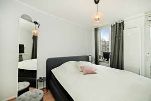 Charmante 2-Zimmer Wohnung mit Balkon im 2. OG in München-Bogenhausen – Daphnestraße 18, 81925 Parkstadt, München – Vorschaubild 7
