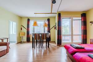Befristet für 12 Monate - Schöne Einzelwohnung am Heilmannring – Heilmannring 71A, 13627 Charlottenburg-Nord, Berlin – Vorschaubild 2