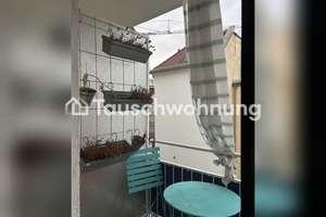 Tauschwohnung: Schöne 1-Zi Wohnung mit Balkon in Maxvorstadt/Neuhausen – Elvirastraße 13, 80636 St. Vinzenz, München – Vorschaubild 8