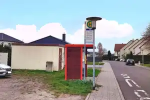 Gemütliches Reihenhaus zu verkaufen – Saalekreis – Vorschaubild 13