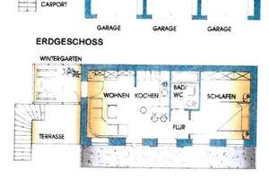 Außergewöhnliche Wohnung in toller Lage! Parkett, Wintergarten, Balkon/Terrasse – Die vollständige Adresse der Immobilie erhältst du vom Anbieter., 9126 Gablenz, Chemnitz – Vorschaubild 10