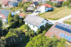 Hier steckt mehr drin – Einfamilienhaus mit Entwicklungschance nähe Haarbach!  – Die vollständige Adresse der Immobilie erhältst du vom Anbieter., 94542 Haarbach – Vorschaubild 5