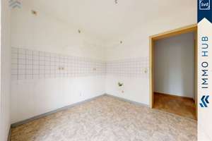 ++ Sofort bezugsfreie 3-Raum-Wohnung mit großem Balkon zum Selbsteinziehen oder zur Neuvermietung ++ – Die vollständige Adresse der Immobilie erhältst du vom Anbieter., 4328 Sellerhausen-Stünz, Leipzig – Vorschaubild 8