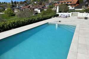 Provisionsfrei: Top moderne 9 Zi.-Villa mit Pool auf 3123 qm Grundstück in Panorama-Aussichtslage – Lörrach (Kreis) – Vorschaubild 3
