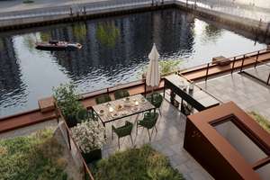 *EINZIGARTIG* TOWNHOUSE IN DER HAFENCITY – Kirchenpauerstraße 30, 20457 HafenCity, Hamburg – Vorschaubild 3