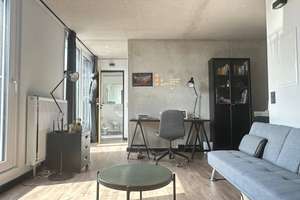 Schöne Wohnung mit großer Terrasse – Die vollständige Adresse der Immobilie erhältst du vom Anbieter., 30167 Calenberger Neustadt, Hannover – Vorschaubild 1