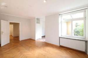 Attraktive 2-Z.-Altbauwohnung in zentraler Lage von München – Eigennutz oder Kapitalanlage!