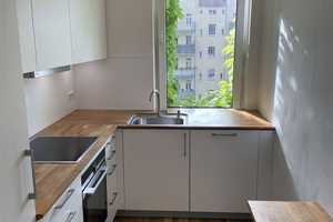 modern ausgestattete 3 Zimmerwohnung mit Einbauküche in Gohlis – Etkar-André-Str. 17, 4157 Leipzig – Vorschaubild 7