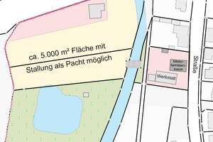 Mehrfamilienhaus mit 3 Wohnungen und großem Werkstattgebäude in Jessen (Elster) OT Holzdorf – Die vollständige Adresse der Immobilie erhältst du vom Anbieter., 6917 Jessen (Elster) – Vorschaubild 29