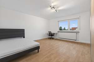 Weitläufiges WG-Zimmer in Knielingen - komfortables Raumgefühl garantiert – Die vollständige Adresse der Immobilie erhältst du vom Anbieter., 76187 Knielingen, Karlsruhe – Vorschaubild 2