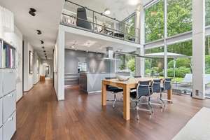 Außergewöhnliche Villa - anspruchsvolle Architektur, exzellenter Zustand, maximale Privatsphäre – 50996 Hahnwald, Köln – Vorschaubild 6