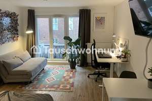 Tauschwohnung: Suche 2-Zimmer Wohnung,  biete 1-Zimmer Wohnung auf St.Pauli