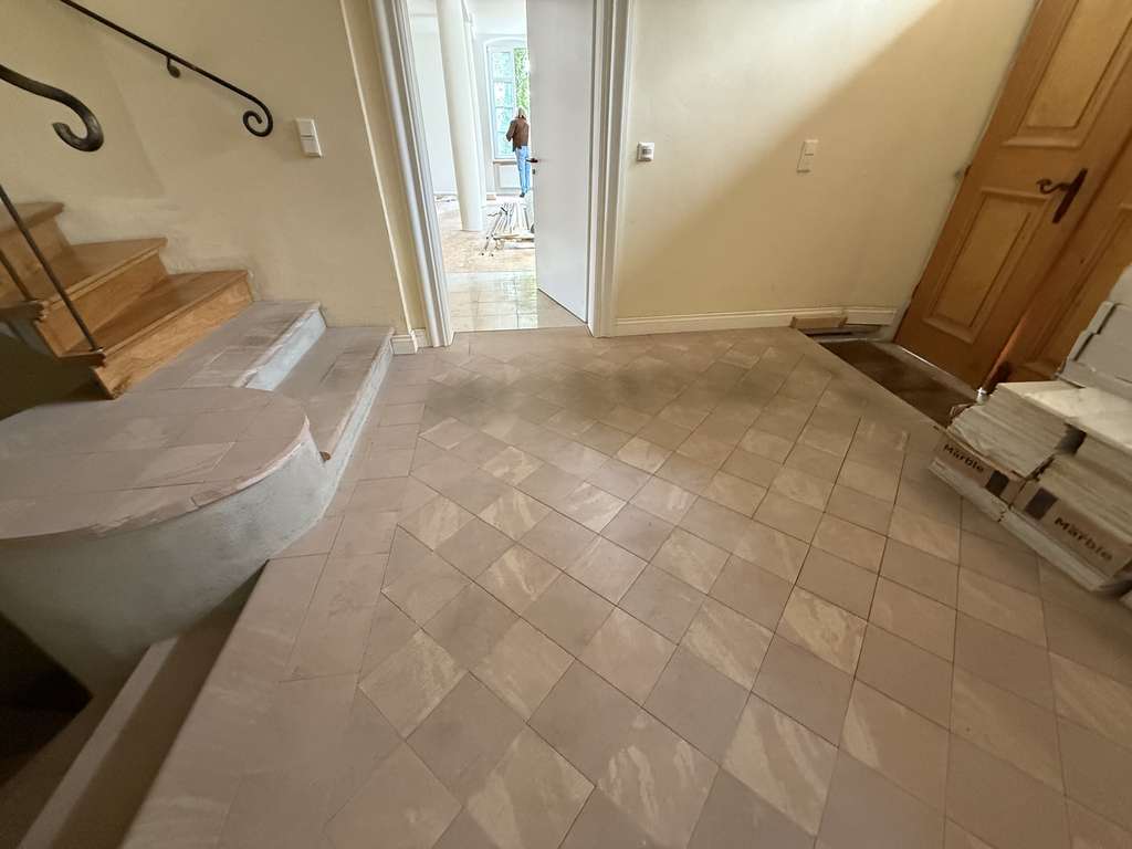 Immobilie in Birstein - Repräsentatives Wohnen im historischen Westhaus in ruhiger Toplage - Bild 3