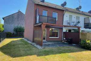 Charmantes Reihenendhaus mit großem Garten – ideal für Familien – Die vollständige Adresse der Immobilie erhältst du vom Anbieter., 50999 Altstadt/Nord, Köln – Vorschaubild 2