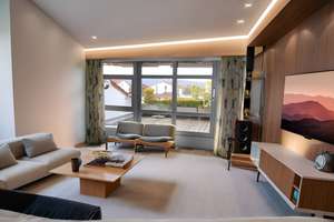 Modernes Splitt-Level Haus. Exklusiv im eigenen "Haus" am Eselsberg wohnen  – Die vollständige Adresse der Immobilie erhältst du vom Anbieter., 89075 Mitte, Ulm – Vorschaubild 7