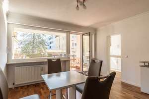 Großzügige 2 Zi. EG-Whg. mit geräumigem Ostbalkon – Gotthardstraße 130, 80686 St. Ulrich, München – Vorschaubild 12
