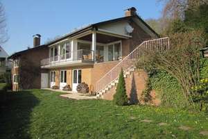 Repräsentative Villa in einmaliger Aussichtslage mit unverbaubarem Blick – Die vollständige Adresse der Immobilie erhältst du vom Anbieter., 69469 Weinheim – Vorschaubild 3