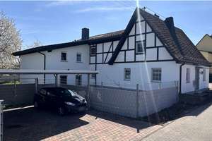 Vielseitiges Einfamilienhaus mit Charme und Potenzial – Fachwerk trifft Moderne in Horhausen (WW) – Die vollständige Adresse der Immobilie erhältst du vom Anbieter., 56593 Horhausen (Westerwald) – Vorschaubild 1