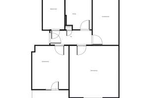 Moderne 3- Zimmerwohnung  mit XXL Sonnenbalkon – Schierholzstr. 102, 30655 Groß-Buchholz, Hannover – Vorschaubild 7