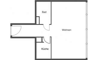 Innenstadt, Concierge, Tiefgarage, Fußbodenheizung, Fußbodenkühlung, Keller ... – Die vollständige Adresse der Immobilie erhältst du vom Anbieter., 60313 Innenstadt, Frankfurt am Main – Vorschaubild 21