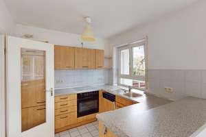Helle 2-Zimmer-Wohnung mit Balkon in ruhiger Lage nahe der Alb – Die vollständige Adresse der Immobilie erhältst du vom Anbieter., 76189 Daxlanden, Karlsruhe – Vorschaubild 5