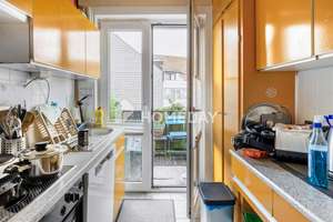 Helle 3-Zimmer-Wohnung mit Balkon, Garage und Tageslichtbad – Die vollständige Adresse der Immobilie erhältst du vom Anbieter., 51067 Holweide, Köln – Vorschaubild 4