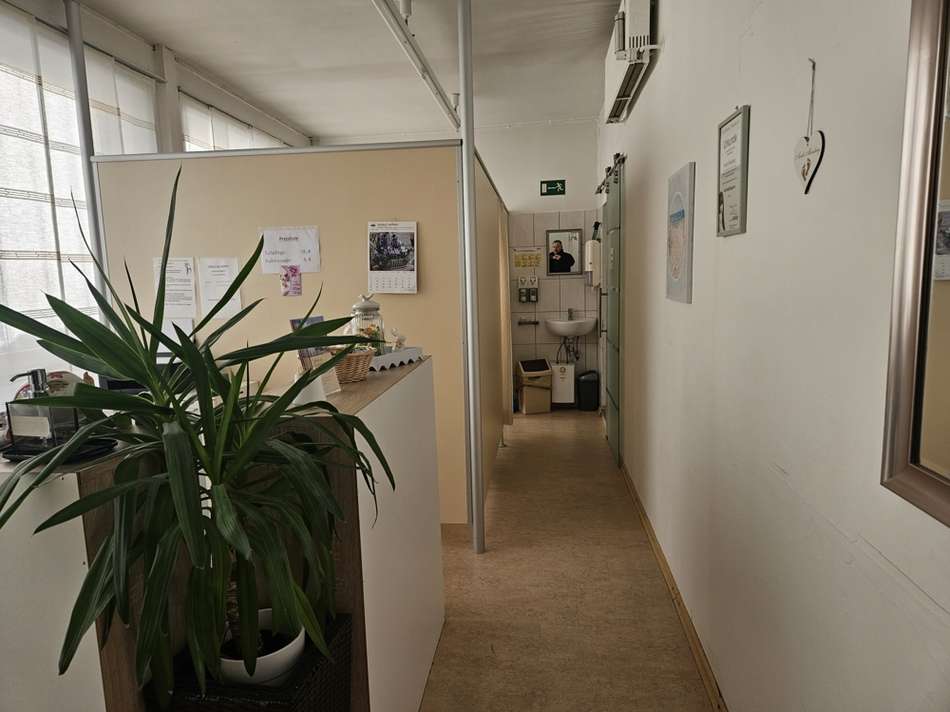 Gewerbe klein