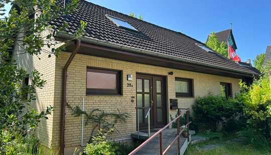 Bild von Freistehendes Einfamilienhaus in sehr beliebter Wohnlage von HH-Schnelsen!