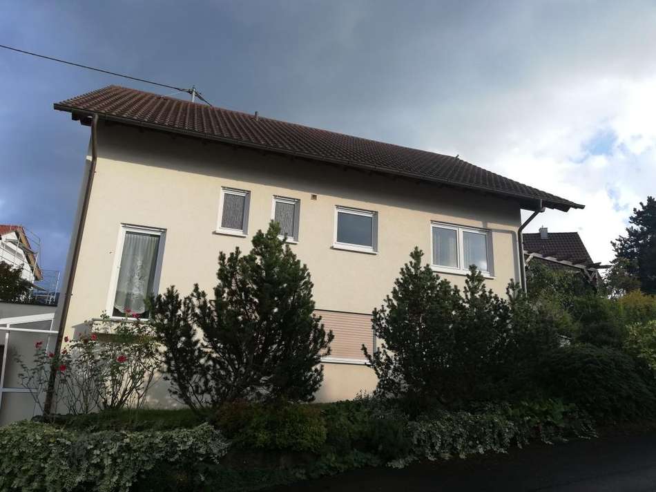 Ansicht Strasse