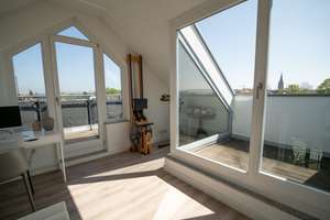 Einfach oben - 
Penthouse in Rheinnähe – Die vollständige Adresse der Immobilie erhältst du vom Anbieter., 53225 Beuel-Mitte, Bonn – Vorschaubild 22