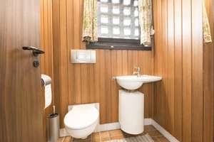 Zeitgemäße Technik im Split-Level Bungalow: Schöner Garten und ruhige Lage in Nienberge! Erbpacht – 48161 Nienberge, Münster – Vorschaubild 9