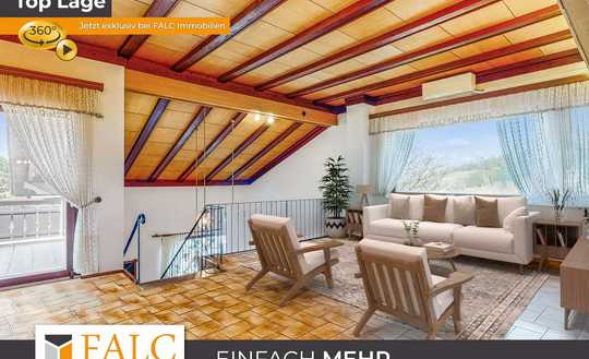 Großzügiges Einfamilienhaus mit Einliegerwohnung: Ihr neues Zuhause auf dem Geigersberg!