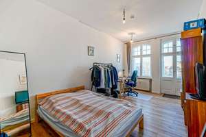 Wohnen im Sprengelkiez – Sanierte Altbauwohnung mit Balkon – Die vollständige Adresse der Immobilie erhältst du vom Anbieter., 13353 Wedding, Berlin – Vorschaubild 2