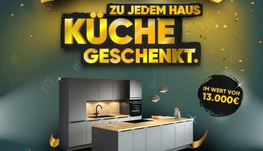 Bild von Zins- Rabatt, freie Gestaltung im Grundriss und 13000€ Küche geschenkt! Dein neues Massa Haus!