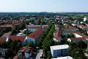 Garching: Dachgeschoss-Neubau mit hochwertiger Ausstattung und Balkon – Die vollständige Adresse der Immobilie erhältst du vom Anbieter., 85748 Garching bei München – Vorschaubild 12