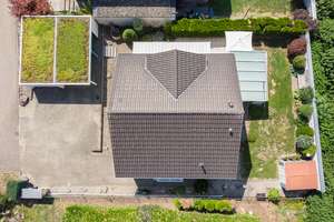Seltene Gelegenheit mitten in Tettnang: Freistehendes Einfamilienhaus mit Garten, Keller und Garage – Die vollständige Adresse der Immobilie erhältst du vom Anbieter., 88069 Tettnang – Vorschaubild 16