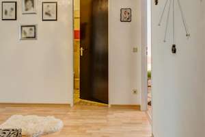 Möbliert: Möblierte 2-Zimmer Wohnung mit Südbalkon – Die vollständige Adresse der Immobilie erhältst du vom Anbieter., 81929 Englschalking, München – Vorschaubild 10