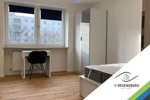 WG-Zimmer in der Austraße 76, Nürnberg – Austraße 76, 90429 Bärenschanze, Nürnberg – Vorschaubild 1