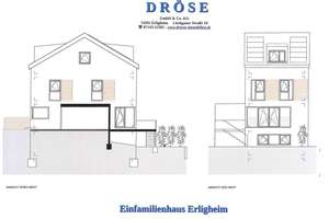 Neubau Einfamilienhaus-tolle grüne Ortsrandlage-viel Platz für Kinder, Hobby, Homeoffice-Erligheim – Die vollständige Adresse der Immobilie erhältst du vom Anbieter., 74391 Erligheim – Vorschaubild 7