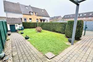CHARMANTES REIHENENDHAUS MIT GARTEN + EINZELGARAGE IM HERZEN VON KR-UERDINGEN FÜR DIE KLEINE FAMILIE – Arndtstrasse 37, 47829 Krefeld – Vorschaubild 11